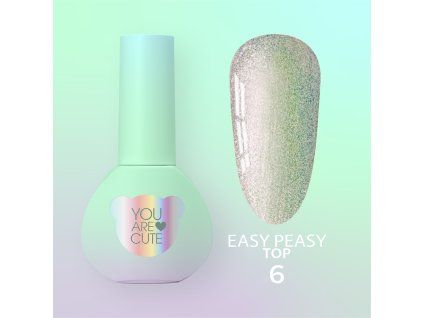 YOUARECUTE Top Easy Peasy nr6 5ml