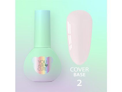 YOUARECUTE Cover Base nr2 5ml