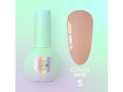 YOUARECUTE Cover Base nr5 5ml