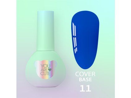 YOUARECUTE Cover Base nr11 5ml
