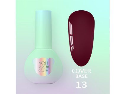 YOUARECUTE Cover Base nr13 5ml