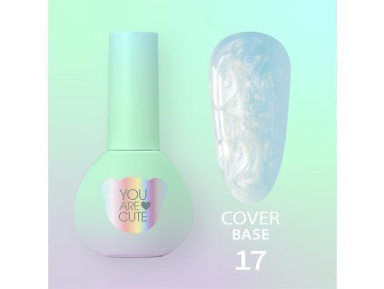 YOUARECUTE Cover Base nr17 5ml