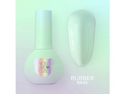 YOUARECUTE Rubber Base 5ml