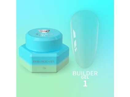 YOUARECUTE Builder Gel nr1 15ml