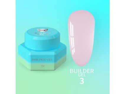 YOUARECUTE Builder Gel nr3 15ml