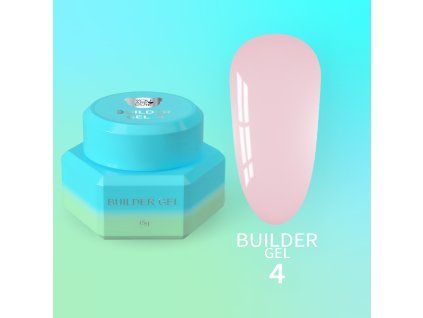 YOUARECUTE Builder Gel nr4 15ml