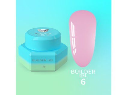 YOUARECUTE Builder Gel nr6 15ml