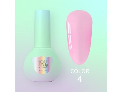YOUARECUTE Color nr4 5ml