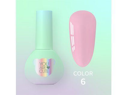 YOUARECUTE Color nr6 5ml