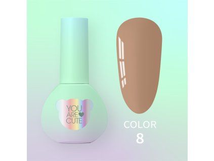 YOUARECUTE Color nr8 5ml