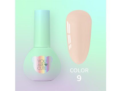 YOUARECUTE Color nr9 5ml