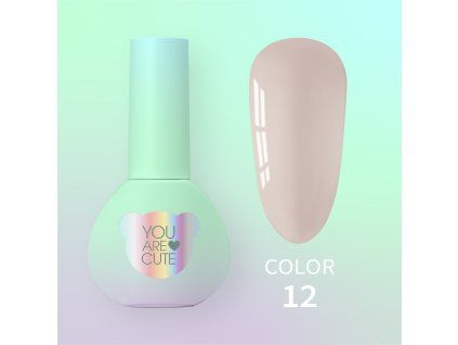 YOUARECUTE Color nr12 5ml
