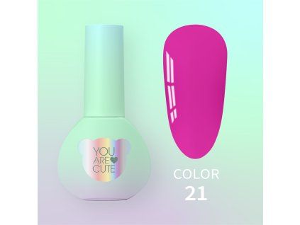 YOUARECUTE Color nr21 5ml