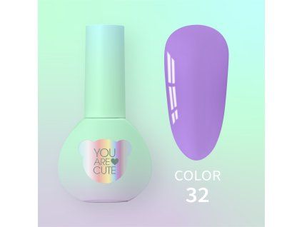 YOUARECUTE Color nr32 5ml