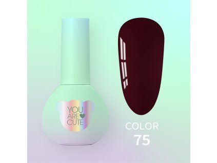 YOUARECUTE Color nr75 5ml