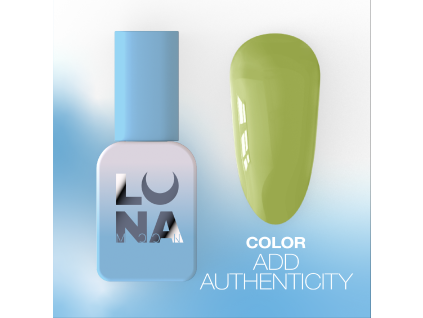 Lunamoon ADD AUTHENTICITY Color 8ml