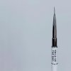NAILSOFTHEDAY Professional Brush 2-in-1: Liner & Oval, 11 mm