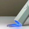 NAILSOFTHEDAY Nail lamp — White, flashlight for upper and lower forms