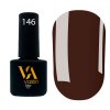 Color Gel Polish VALERI 146, 6 ml