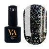 Color Gel Polish VALERI 101, 6 ml