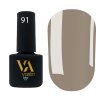 Color Gel Polish VALERI 91, 6 ml