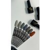 Color Gel Polish VALERI 91, 6 ml