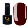 Color Gel Polish VALERI 78, 6 ml