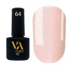 Color Gel Polish VALERI 64, 6 ml