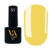 Color Gel Polish VALERI 51, 6 ml