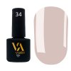 Color Gel Polish VALERI 34, 6 ml