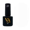 Color Gel Polish VALERI 21, 6 ml white