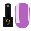 Color Gel Polish VALERI 18, 6 ml