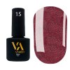 Color Gel Polish VALERI 15, 6 ml