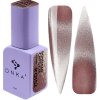 Color Gel Polish "DNKa" Bohemian Cat Eye 152, 12 ml