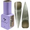 Color Gel Polish "DNKa" Bohemian Cat Eye 150, 12 ml