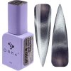 Color Gel Polish "DNKa" Bohemian Cat Eye 148, 12 ml
