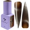 Color Gel Polish "DNKa" Bohemian Cat Eye 144, 12 ml