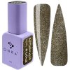 Color Gel Polish "DNKa" Autumn Kiss 143, 12 ml