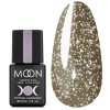 Gel Nail Polish Moon Full Chrystal 06, 8 ml