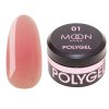 Moon Full Polygel, 30ml 01