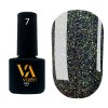Color Gel Polish Flash VALERI 07, 6 ml