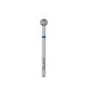 ÜLKA Diamond nail drill bit ball blue head diameter 5 mm