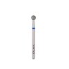 ÜLKA Diamond nail drill bit ball blue head diameter 4 mm
