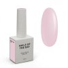 NAILSOFTHEDAY Milky pink top, 10 ml