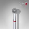 Diamantová fréza Staleks Expert - ball red FA01R050