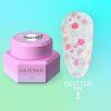 YOUARECUTE Glitter Gel nr1 5ml