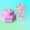 YOUARECUTE Glitter Gel nr5 5ml