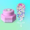 YOUARECUTE Glitter Gel nr6 5ml