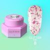 YOUARECUTE Glitter Gel nr8 5ml