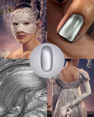 Naskakujeme na trendy a připravujeme výběr manikúr ve stylu Bridgertonových 🪭🎭